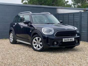 Used MINI Countryman 2020 for sale - 74901543: Photo
