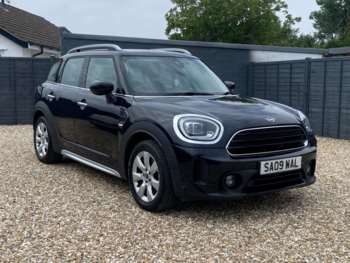 Used MINI Countryman 2020 for sale - 74901543: Photo