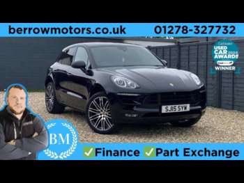 2015 (15) - 3.0 Macan S Semi-Auto 4WD 5dr