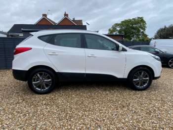 Used Hyundai Ix35 2014 for sale - 74825462: Photo