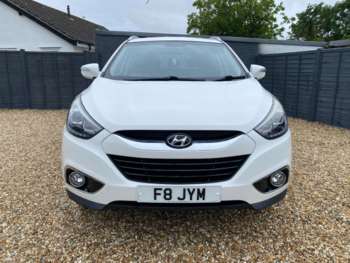 Used Hyundai Ix35 2014 for sale - 74825462: Photo