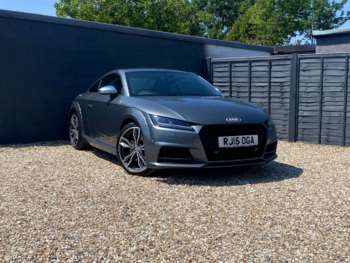 Used Audi TT 2015 for sale - 74824786: Photo
