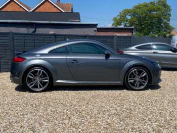 Used Audi TT 2015 for sale - 74824786: Photo