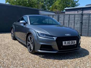 Used Audi TT 2015 for sale - 74824786: Photo