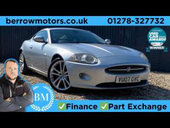 2007 (07) - 4.2 XK Auto 3dr