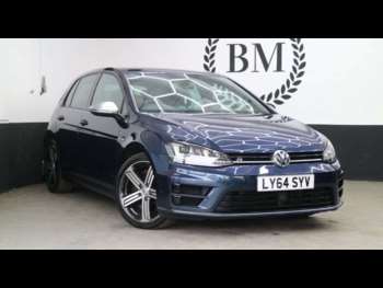 2014 (64) - 2.0 Golf R DSG 4WD 5dr