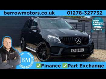 2016 (66) - GLE 350d 4Matic AMG Line 5dr 9G-Tronic