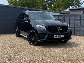 Used Mercedes-Benz GLE-Class 2016 for sale - 74885558: Photo