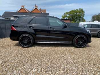 Used Mercedes-Benz GLE-Class 2016 for sale - 74885558: Photo