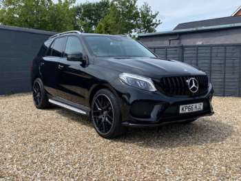 Used Mercedes-Benz GLE-Class 2016 for sale - 74885558: Photo