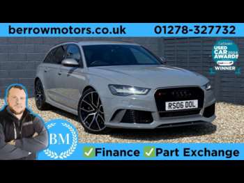 Used Audi A6 Saloon 2017 for sale - 74881915: Photo