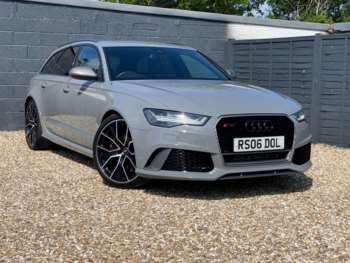 Used Audi A6 Saloon 2017 for sale - 74881915: Photo