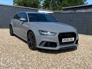 Used Audi A6 Saloon 2017 for sale - 74881915: Photo