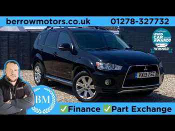 2013 - 2.3 Outlander GX 4 DI-D 4WD 5dr