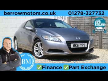 2011 (61) - 1.5 CR-Z Sport i-VTec IMA Hybrid 3dr