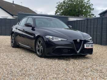 Used Alfa Romeo Giulia 2017 for sale - 75426526: Photo