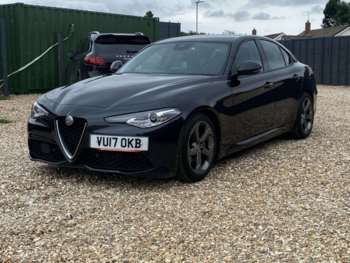 Used Alfa Romeo Giulia 2017 for sale - 75426526: Photo