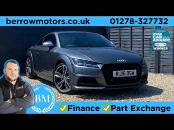 2015 (15) - 2.0 TTS TFSI Quattro Semi-Auto 4WD 2dr