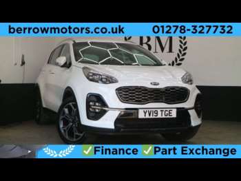 2019 (19) - 1.6 Sportage GT-Line CRDI ISG 5dr