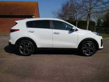 Used Kia Sportage 2019 for sale - 74911904: Photo