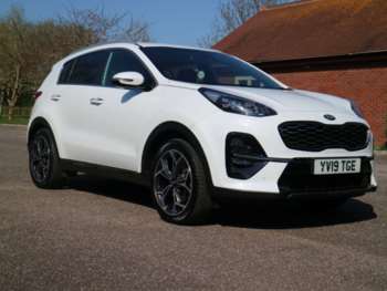 Used Kia Sportage 2019 for sale - 74911904: Photo