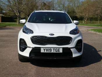 Used Kia Sportage 2019 for sale - 74911904: Photo
