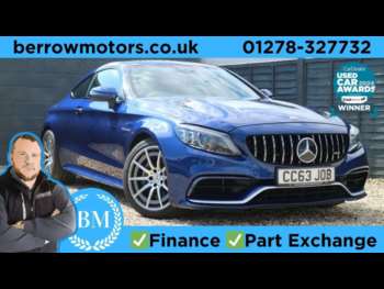 2019 (19) - 4.0 AMG C 63 Auto 2dr