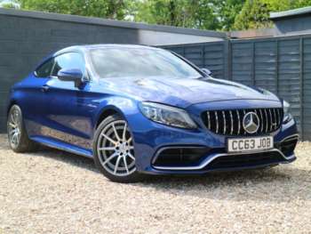 Used Mercedes-Benz C-Class 2019 for sale - 74824498: Photo