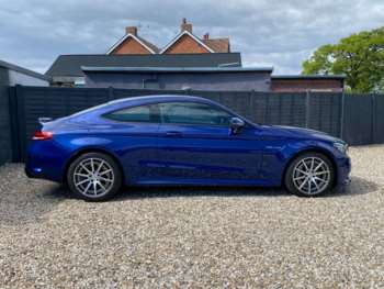 Used Mercedes-Benz C-Class 2019 for sale - 74824498: Photo