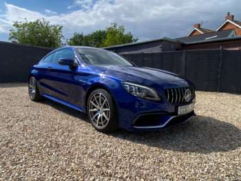 Used Mercedes-Benz C-Class 2019 for sale - 74824498: Photo
