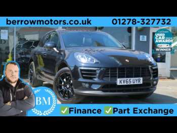 2015 (65) - 3.0 Macan S Semi-Auto 4WD 5dr