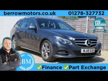 2015 (15) - 2.1 E250 SE CDi Auto 5dr