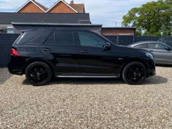Used Mercedes-Benz GLE-Class 2018 for sale - 74825265: Photo