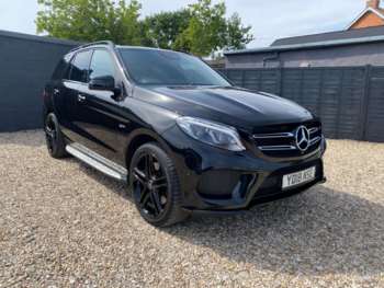 Used Mercedes-Benz GLE-Class 2018 for sale - 74825265: Photo