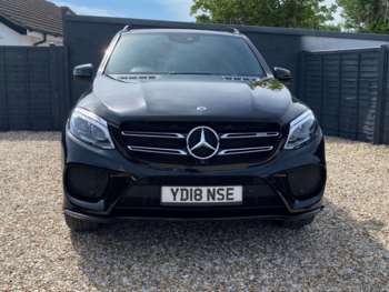Used Mercedes-Benz GLE-Class 2018 for sale - 74825265: Photo