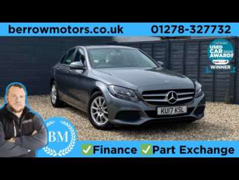 2017 (17) - C220d SE 4dr 9G-Tronic