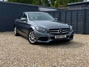Used Mercedes-Benz C-Class 2017 for sale - 74871516: Photo