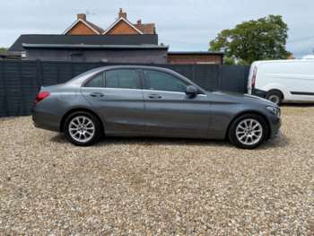 Used Mercedes-Benz C-Class 2017 for sale - 74871516: Photo