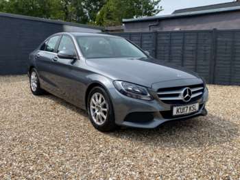 Used Mercedes-Benz C-Class 2017 for sale - 74871516: Photo