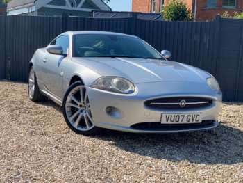 Used Jaguar XK 2007 for sale - 74825429: Photo