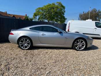 Used Jaguar XK 2007 for sale - 74825429: Photo