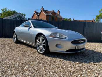 Used Jaguar XK 2007 for sale - 74825429: Photo