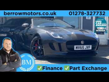 2015 (65) - 3.0 F-Type V6 Auto 3dr