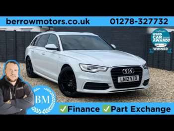 Used Audi A6 Saloon 2012 for sale - 75445762: Photo