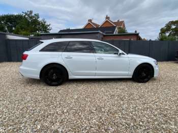 Used Audi A6 Saloon 2012 for sale - 75445762: Photo