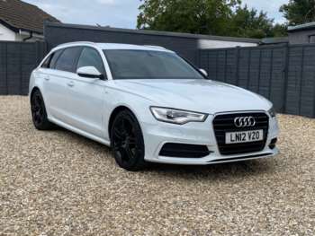 Used Audi A6 Saloon 2012 for sale - 75445762: Photo
