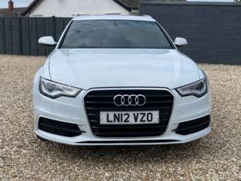 Used Audi A6 Saloon 2012 for sale - 75445762: Photo