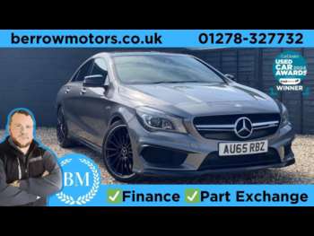 2015 (65) - 2.0 CLA45 AMG 4Matic Auto 4WD 4dr