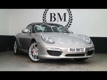 2011 (61) - 3.4 Boxster S Semi-Auto 2dr