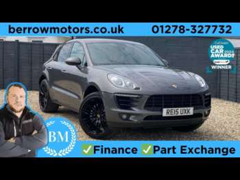 2015 - 3.0 Macan S D Semi-Auto 4WD 5dr